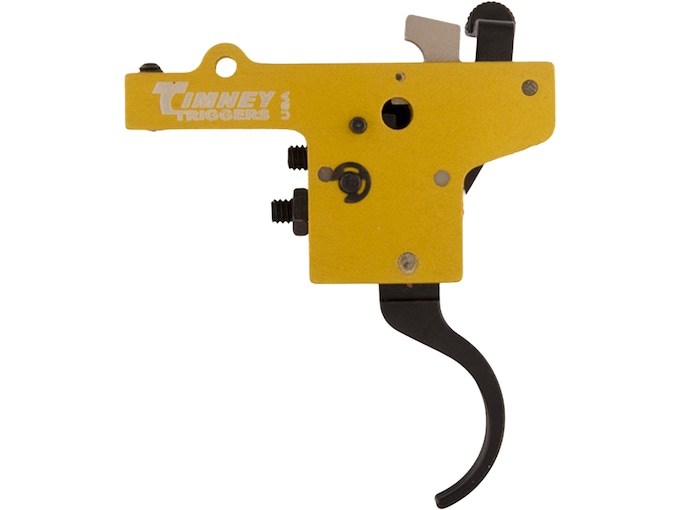 Timney Featherweight Deluxe Trigger for Mauser 98 Trigger with Safety