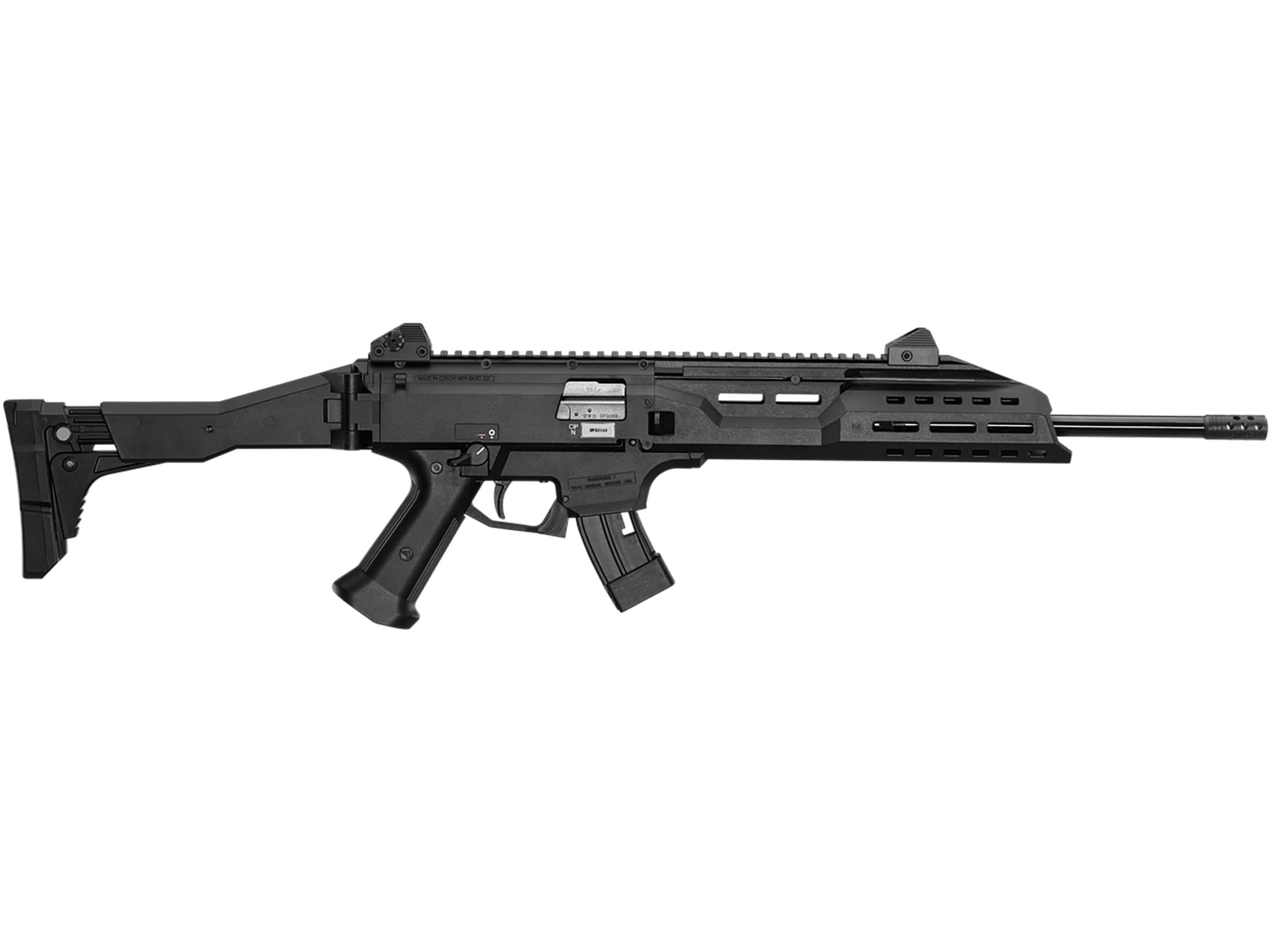 CZ Scorpion EVO 3 S1 Semi-Auto Rimfire Rifle 22 Long Rifle 16 Barrel