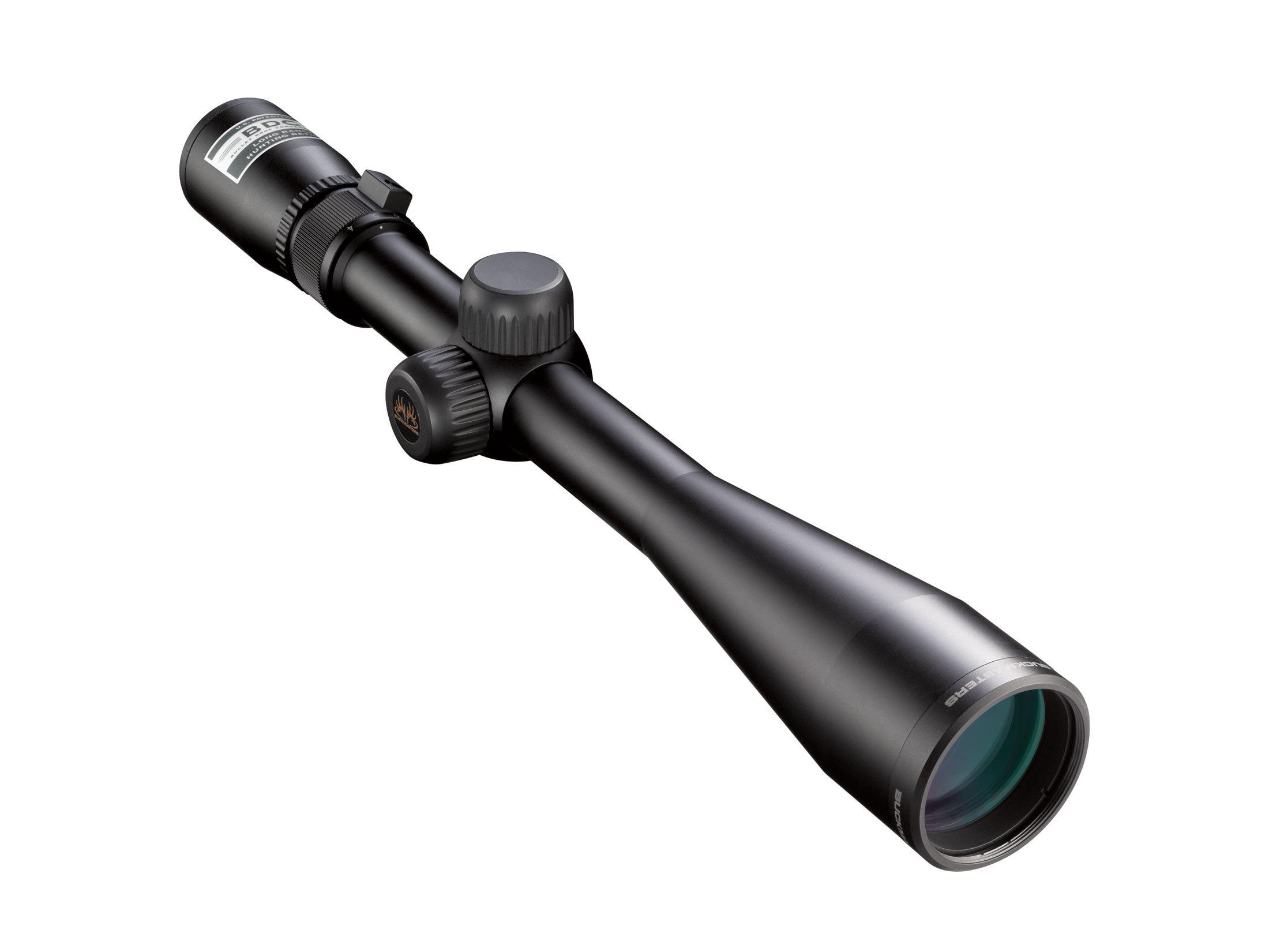 Nikon Buckmasters Ii Rifle Scope 1 Tube 4 12x40mm Bdc Reticle Matte