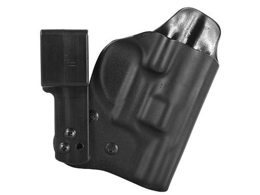 Blade-Tech UCH IWB Holster Right Hand Ruger LCR Kydex Black