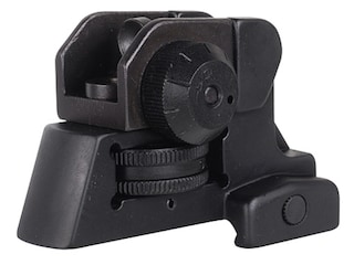 NcStar A2 Style AR-15 Rear Sight