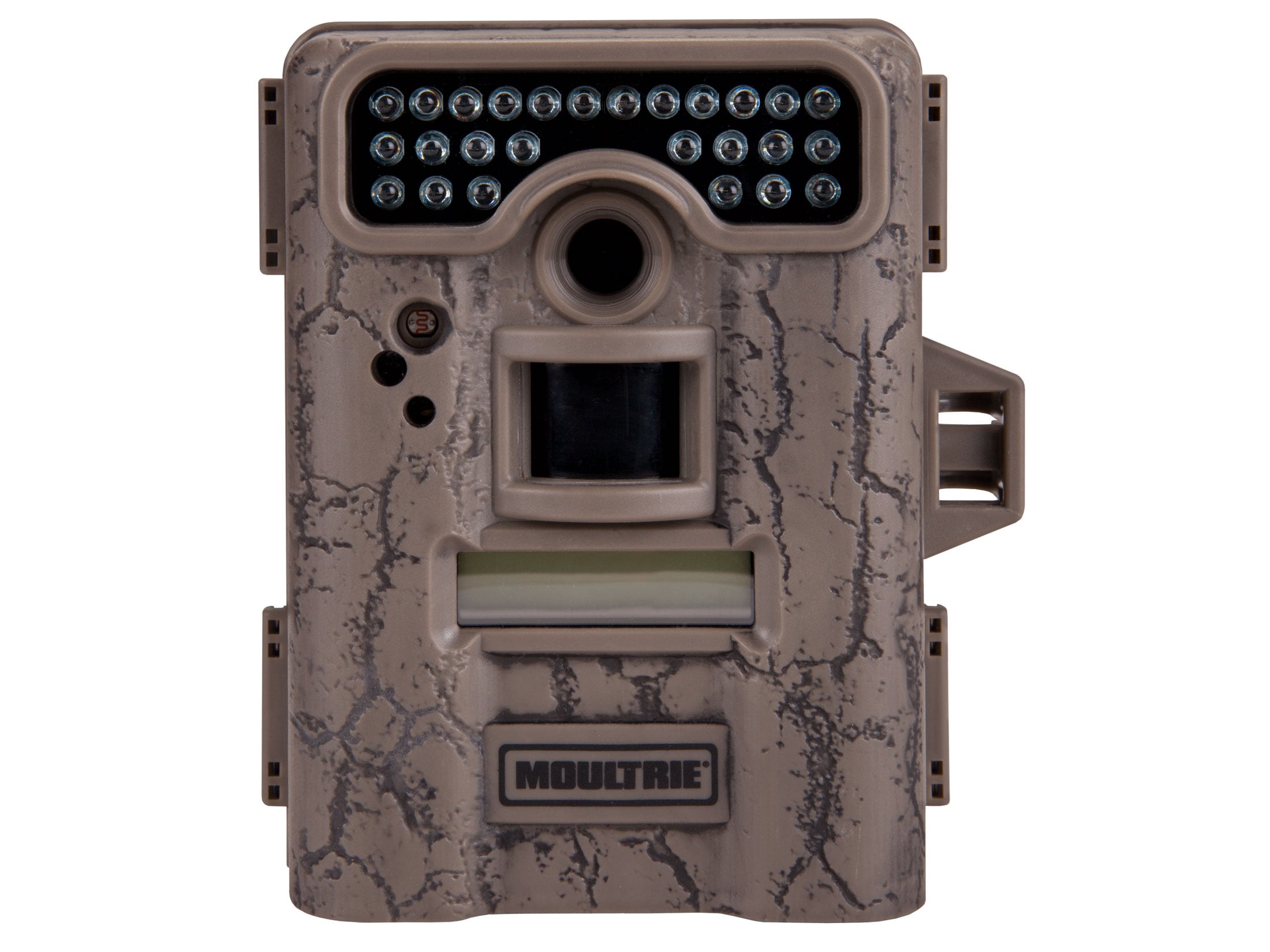 Moultrie D-444 Infrared Game Camera 8.0 Megapixel Tan