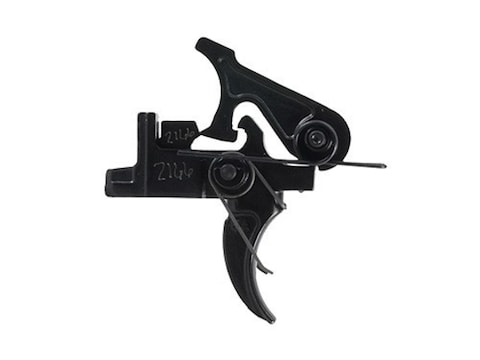 Geissele Hi-Speed Match Rifle Adjustable Trigger AR-15 Large Pin .170