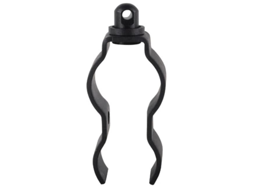 Remington Mag Extension Clamp Sling Swivel 870, 1187 12 Ga Steel