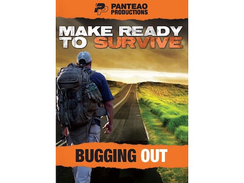 Panteao "Make Ready to Survive: Bugging Out" DVD
