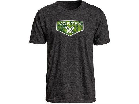 Vortex Optics Men's Topography Short Sleeve T-Shirt Cotton/Poly