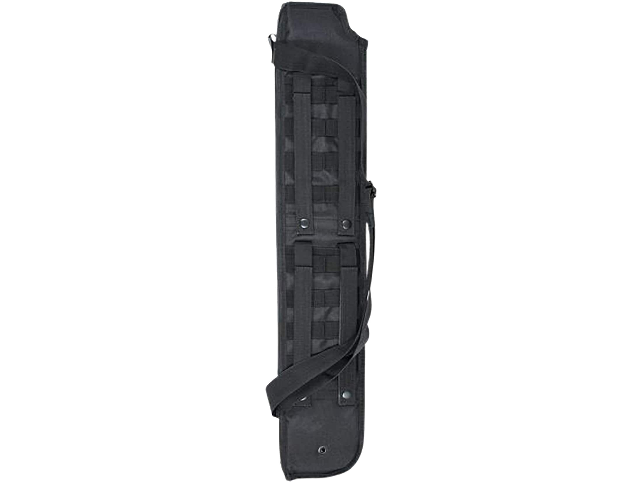 Voodoo Tactical Shotgun Scabbard Shoulder Strap 28 Nylon Coyote