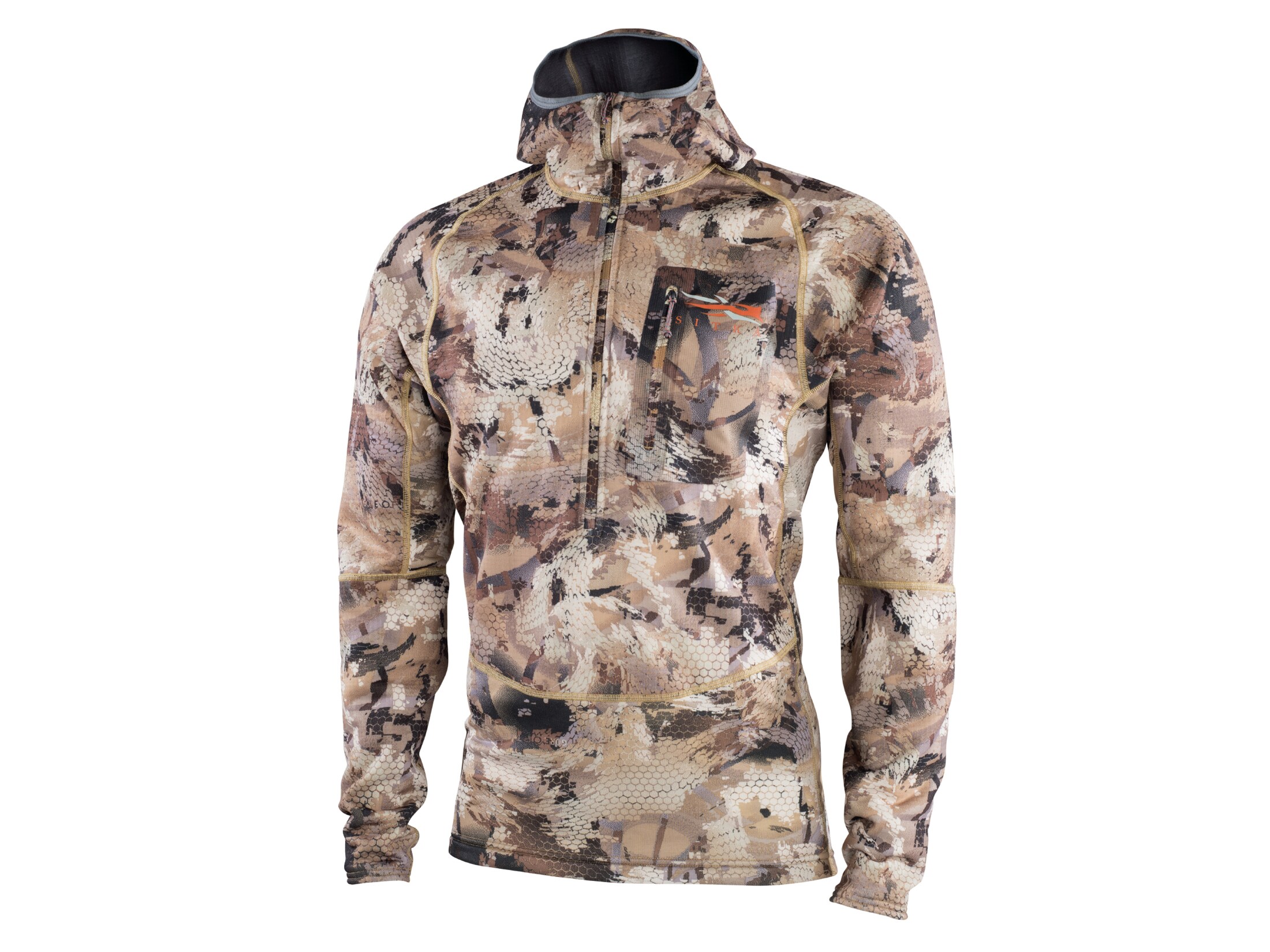 Sitka Gear Riser Work Shirt Eclipse Plaid XX Large 80055-EP-XXL For