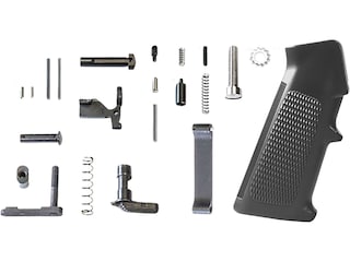 Geissele Standard AR-15 Lower Parts Kit with Grip