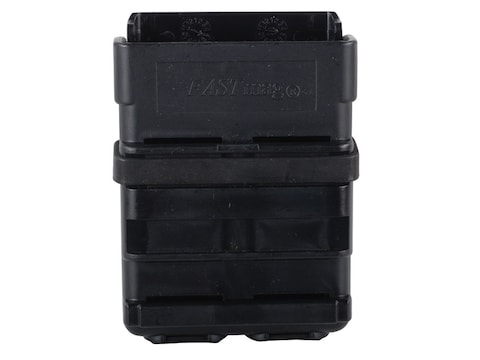 ITW FastMag Gen III Single Magazine Pouch AR-15 MOLLE/Duty Belt Compatible Polymer