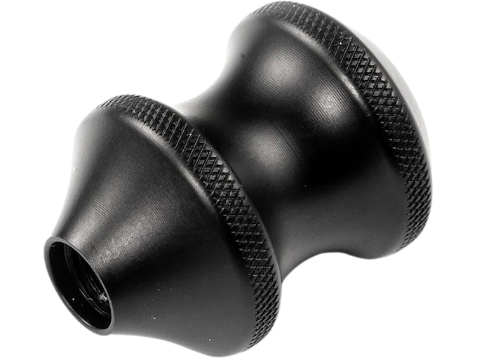 Area 419 Finger Groove Bergara, CZ 457 M6x1 Bolt Knob Black