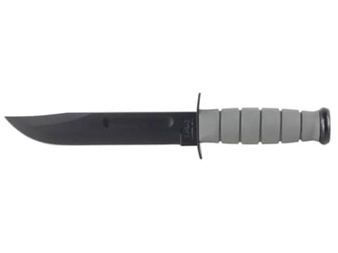 Ka Bar Usa Fighting Utility Fixed Blade Knife 7 Clip Point 1095