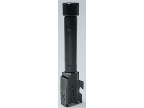 True Precision Barrel Glock 43 9mm Luger 1/2"-28 Thread Stainless Steel