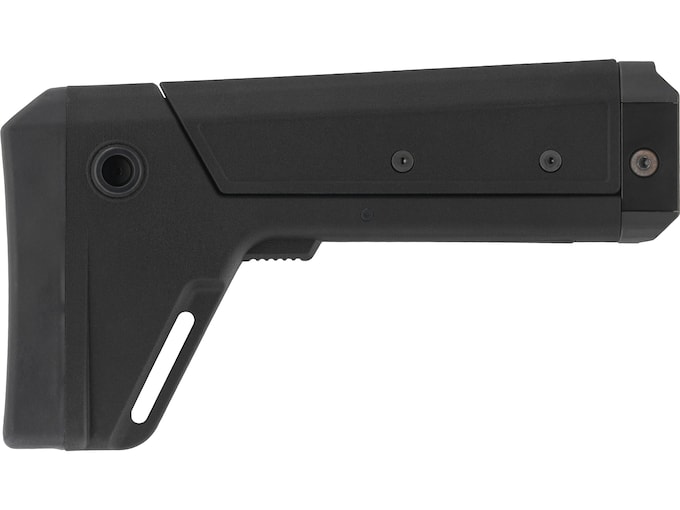 B5 Systems Modular Picatinny Folding Stock Black