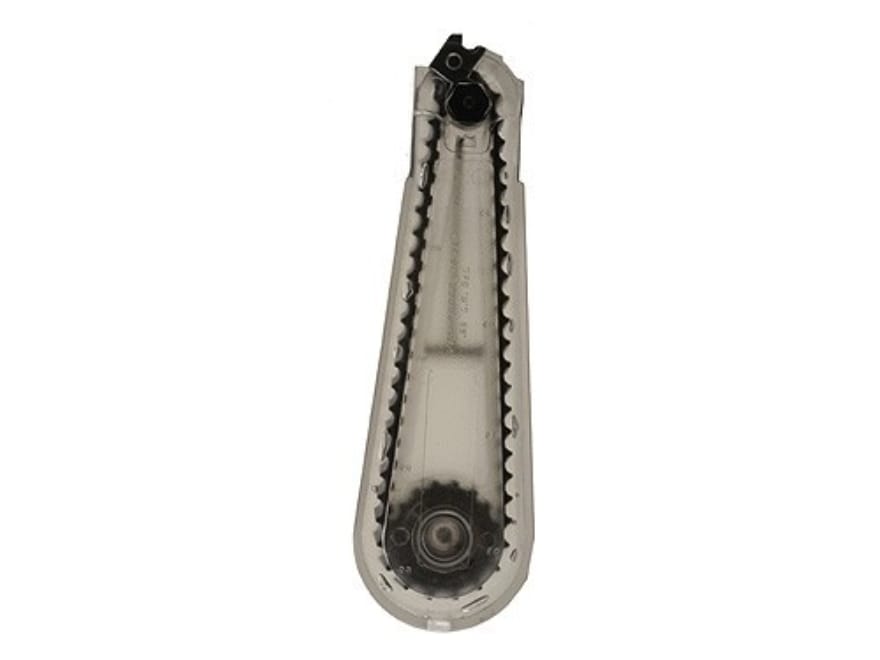 MWG Mag Ruger 10/22 22 Long Rifle 50-Round Polymer Clear