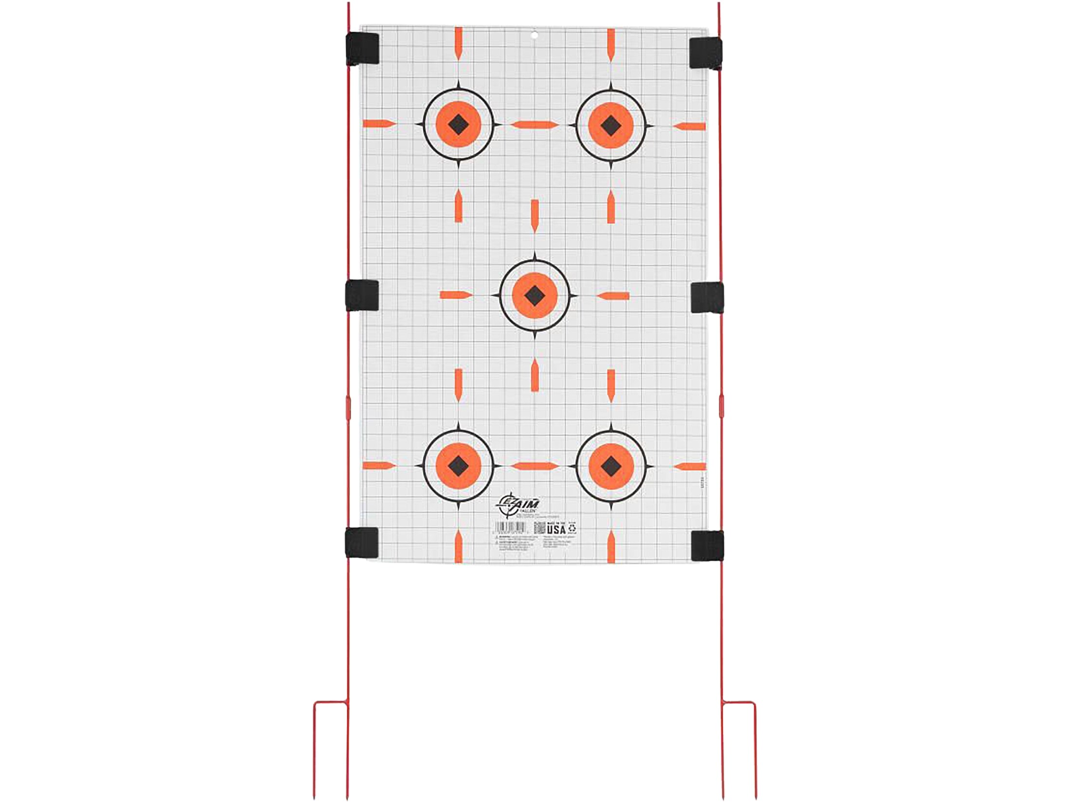 Allen EZ Aim Stow n Go Target Stakes