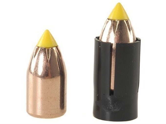 Thompson Center Shockwave Sabot 50 Cal 300 Grain Polymer Tip Spire