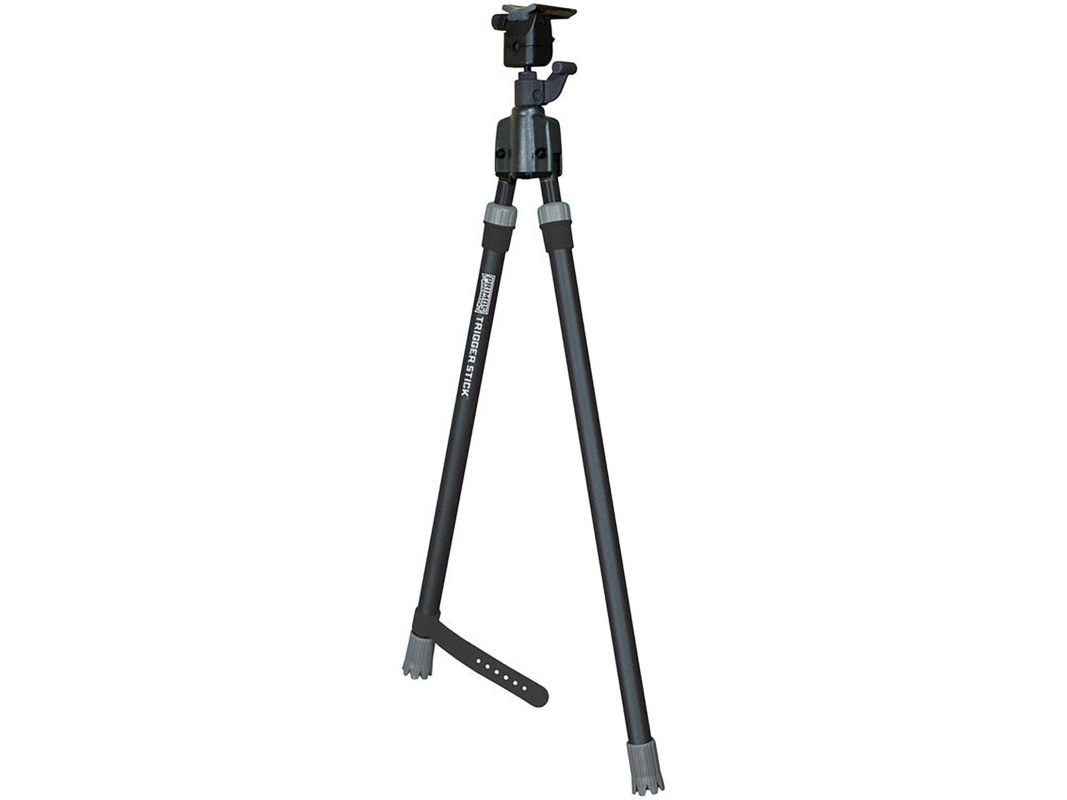 Primos Trigger Stick Gun Mounted Bipod Tall Primos trigger stick gun mounted bipod tall