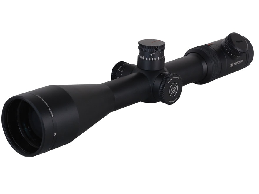 Vortex Optics Viper PST Rifle Scope 30mm Tube 4-16x 50mm Side Focus