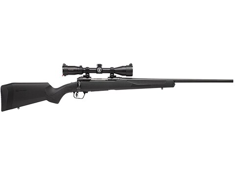 Savage Arms 110 Engage Hunter XP Bolt Action Centerfire Rifle 6.5 Creedmoor 22" Barrel ...