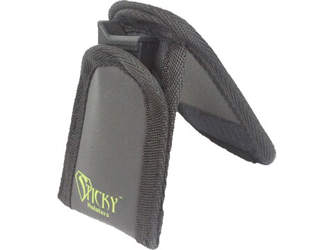 Sticky Holsters Mini Magazine Pouch Nylon Black