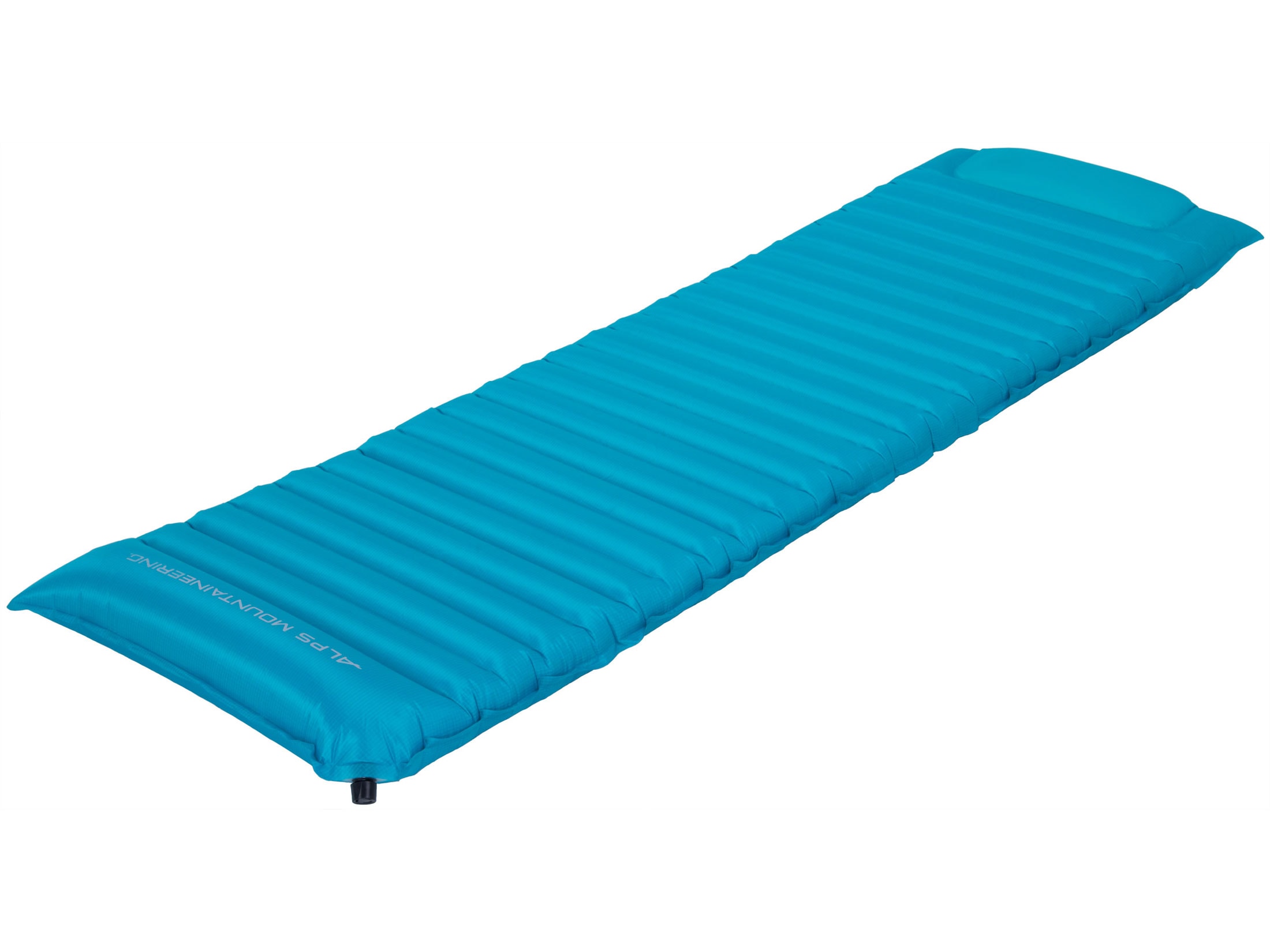 single long air mattress