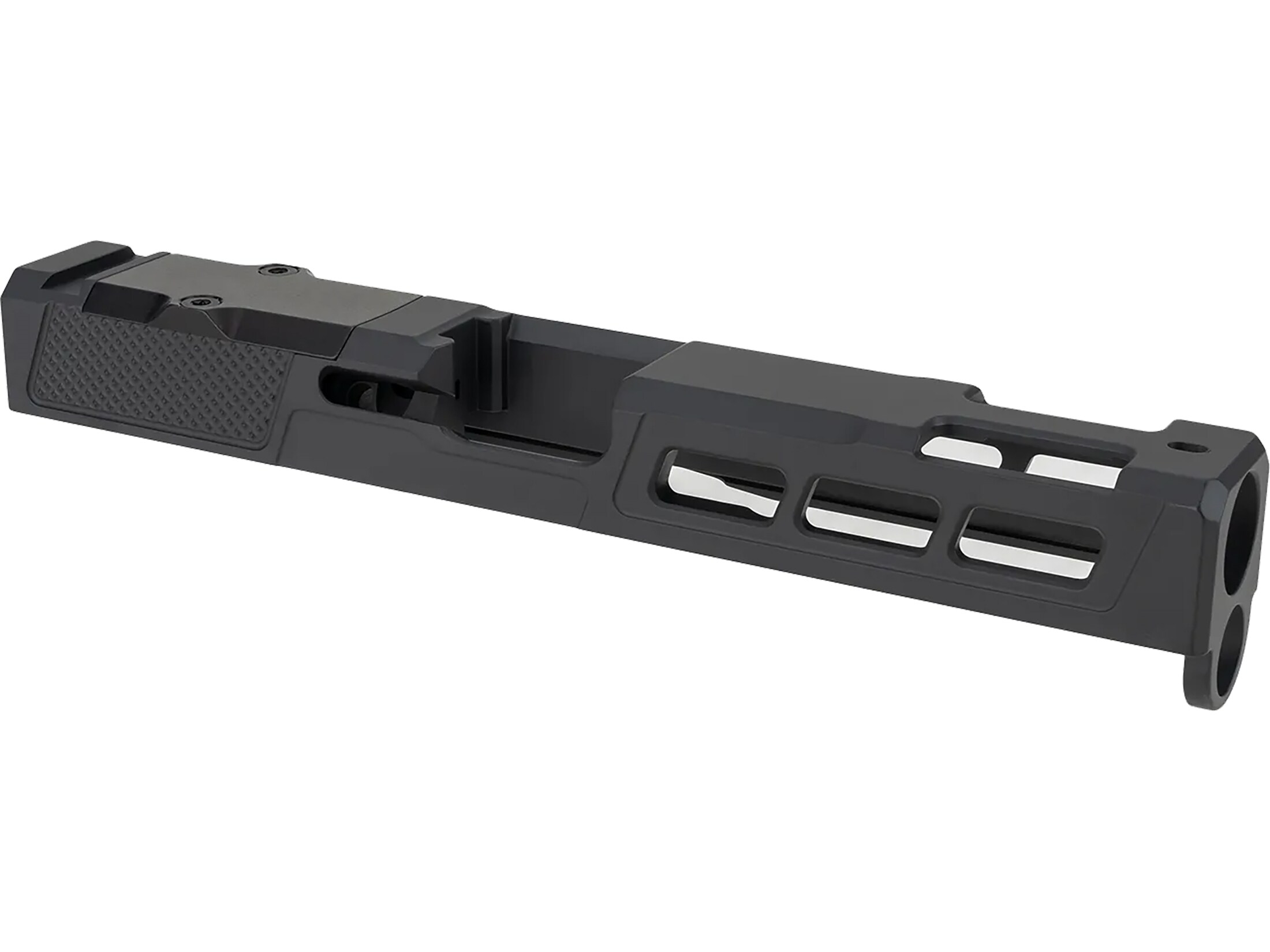 Zaffiri Precision ZPS.3 Glock 17L Gen 3 Long Slide – RMR Cut, Gold TiN Finish – 9mm, Stainless Steel