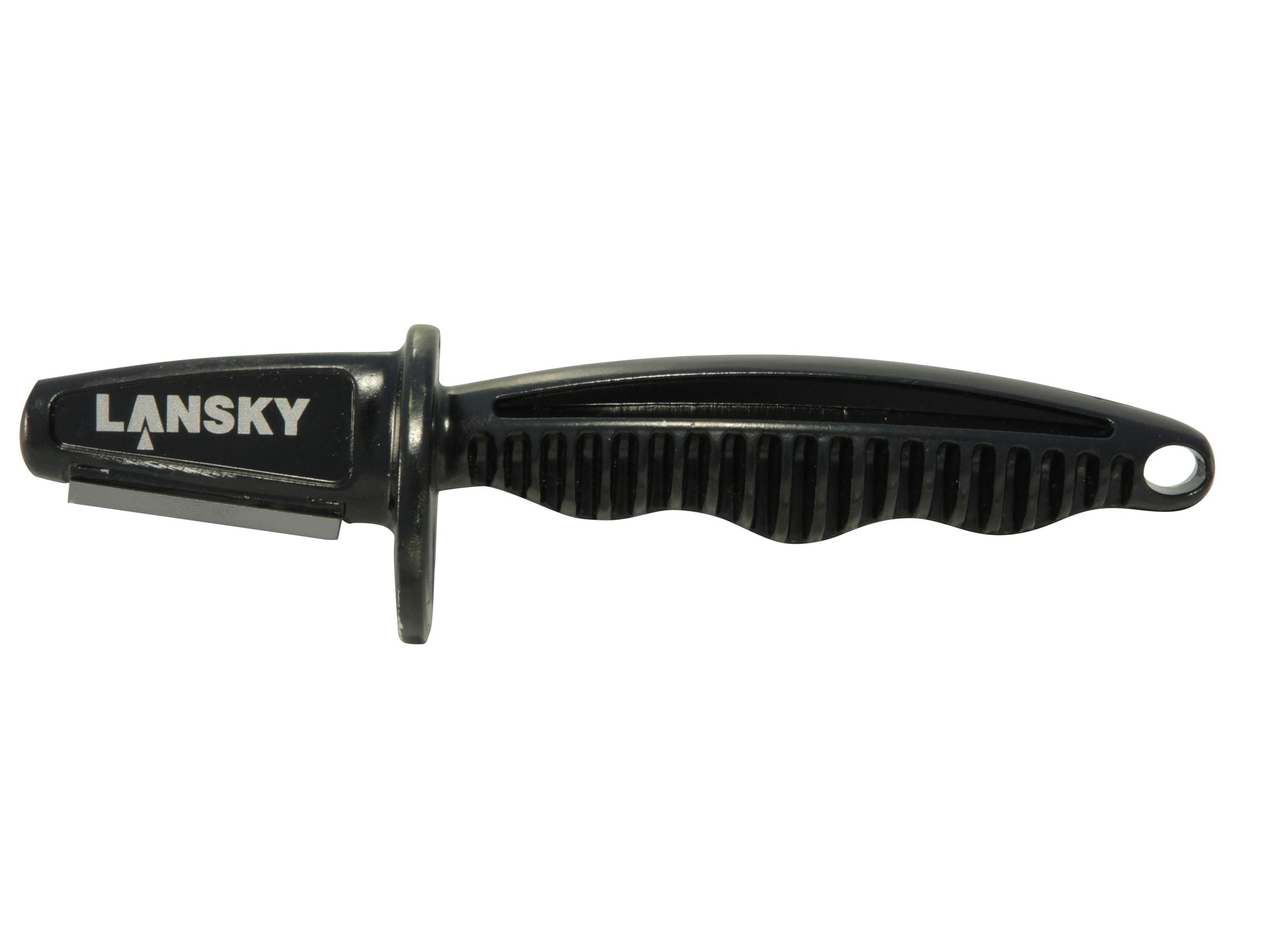  Lansky 3-in-1 Broadhead Sharpener Tool with Broadhead