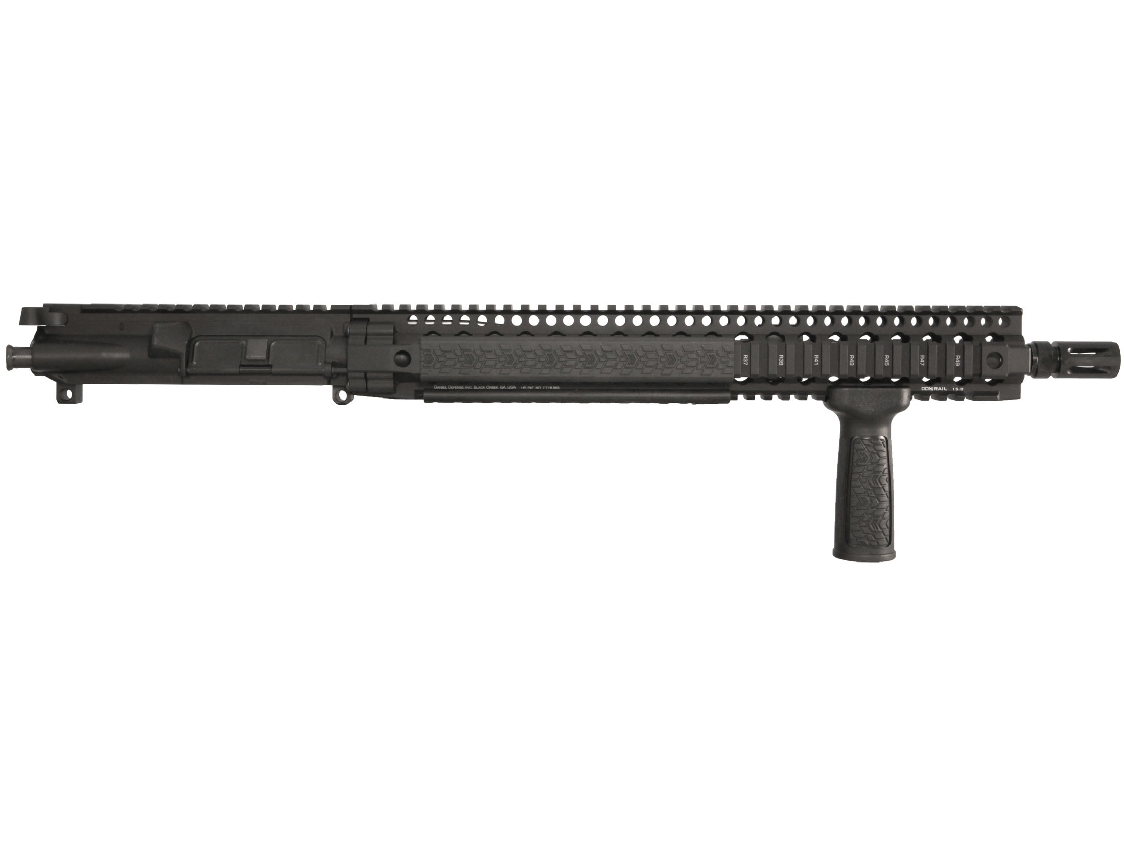 Daniel Defense AR-15 DDM4v9 Upper Receiver Assembly 5.56x45mm 16