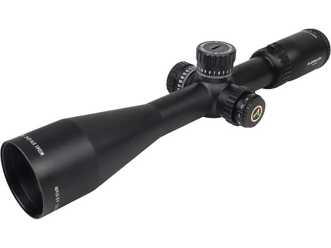 Athlon Optics Midas BTR Gen 2 HD Rifle Scope 30mm Tube 4.5-27x 50mm Illuminated AHMR MOA Reticle Black
