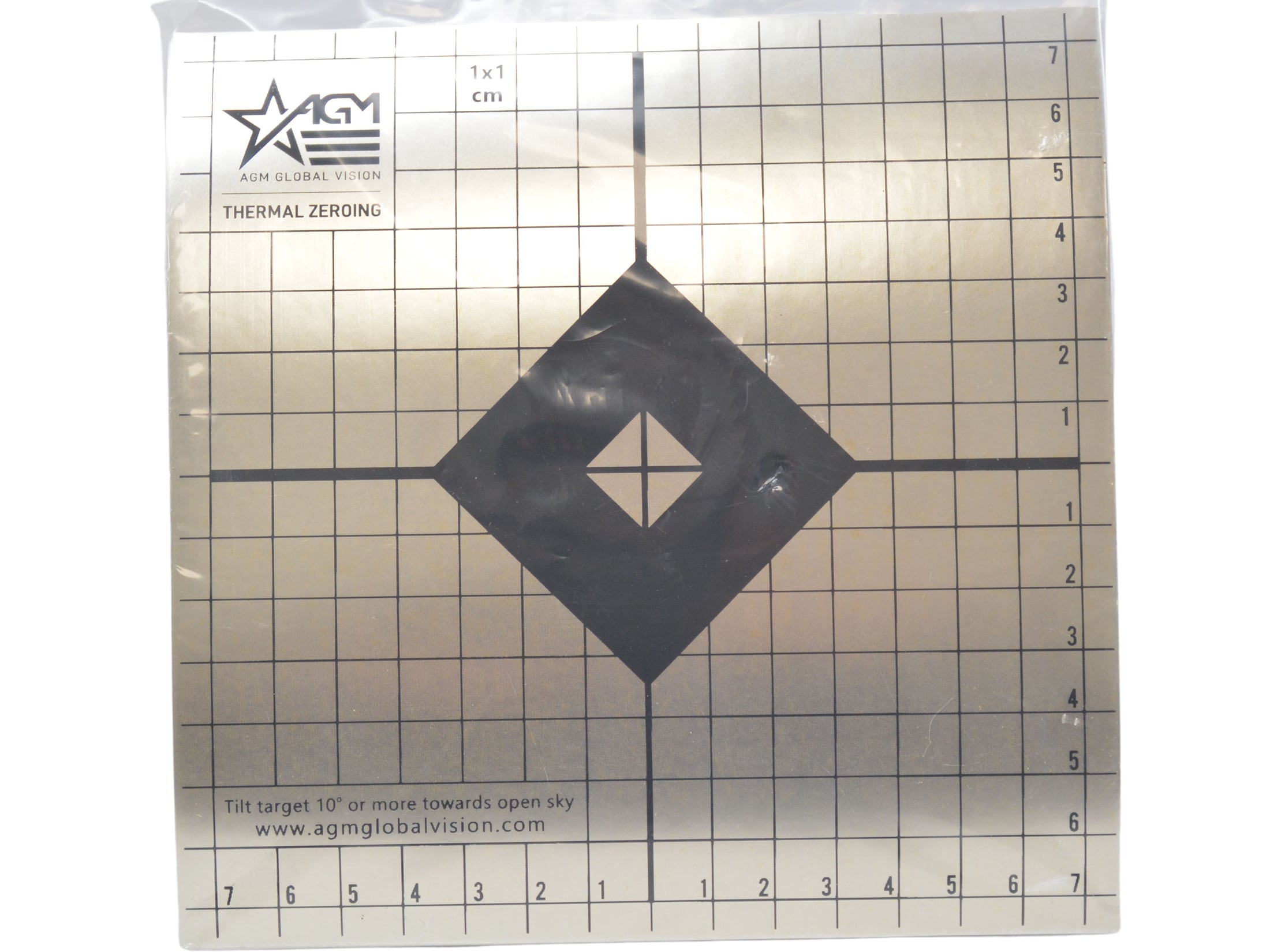 AGM Thermal Targets 25pk