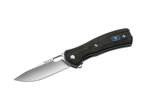 Buck 347 Vantage Pro Folding Knife 3.25" Drop Point S30V Stainless Steel Blade G-10 Han...