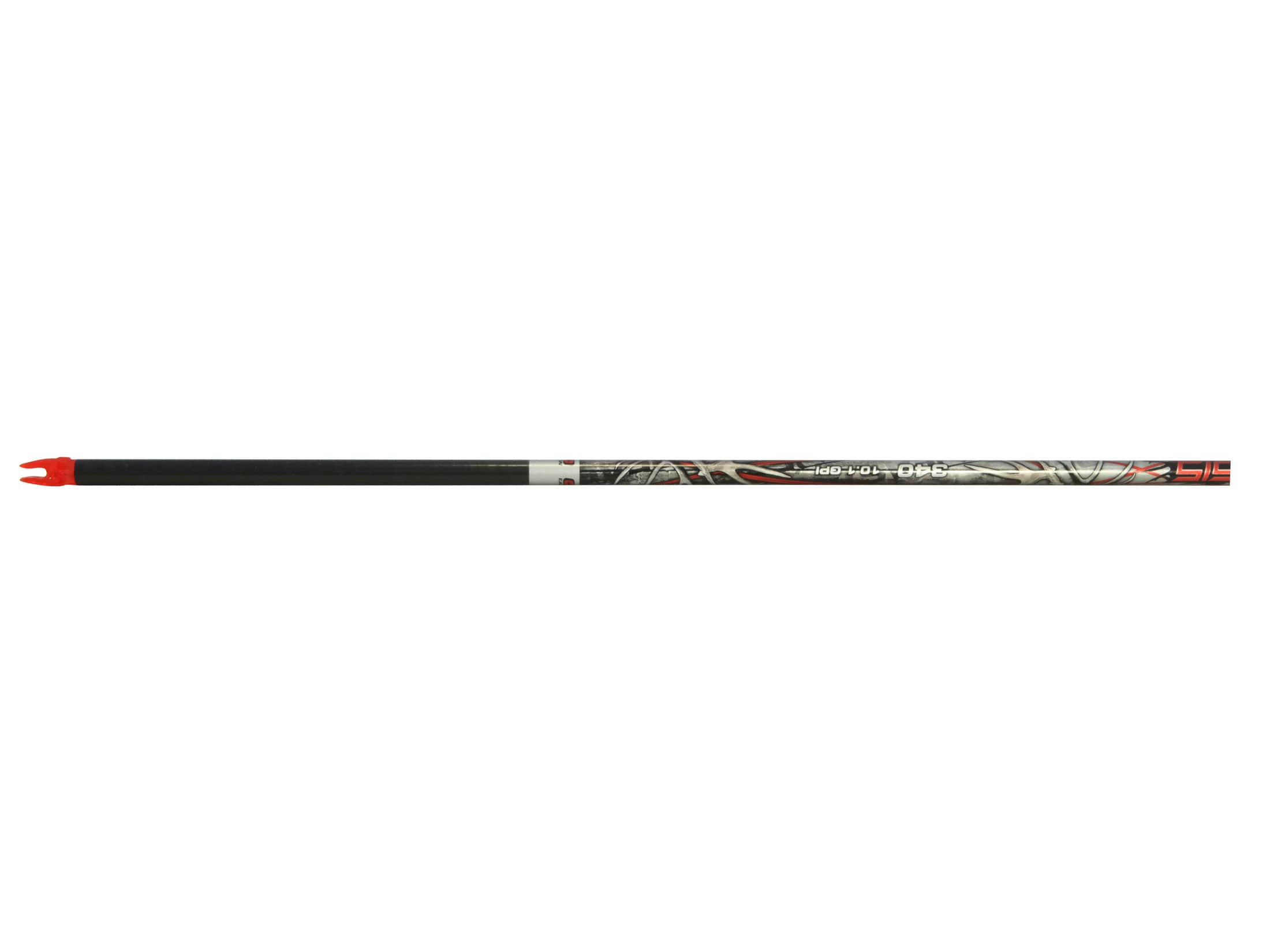 Easton Nemesis 400 Carbon Arrow 2 Blazer Vanes 6PK