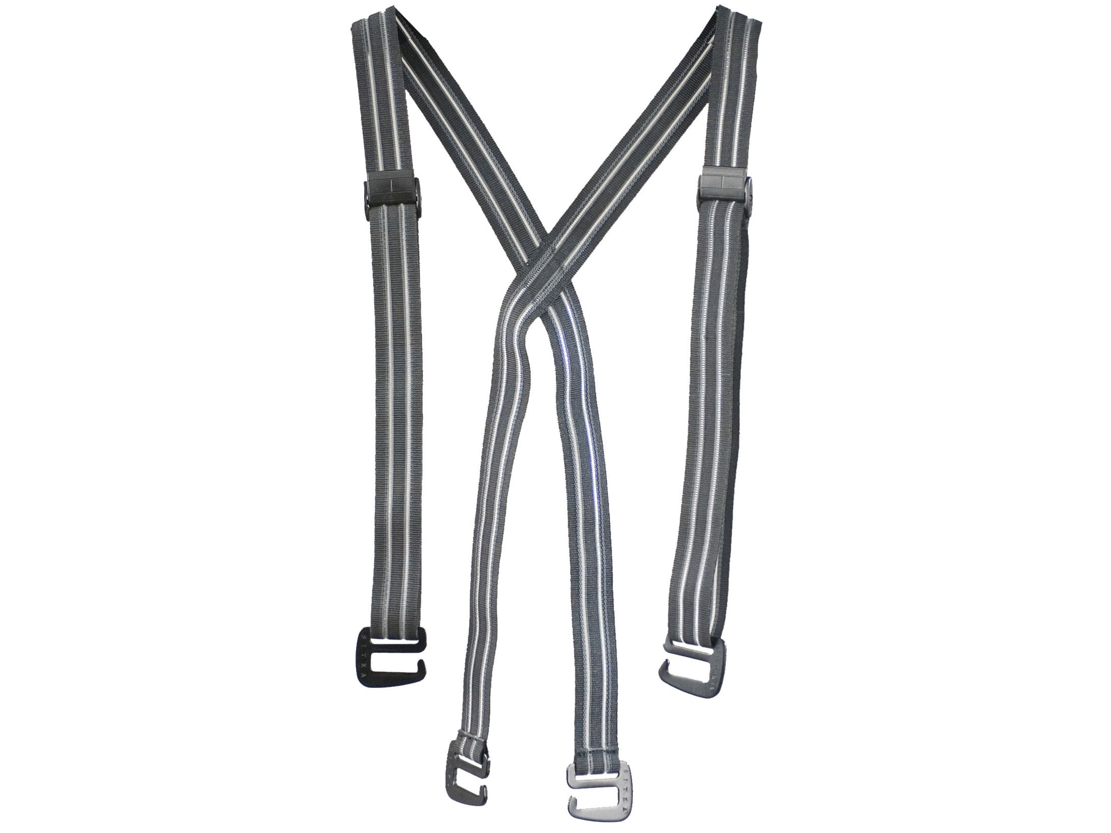 Sitka Gear Suspenders Elastic Woodsmoke