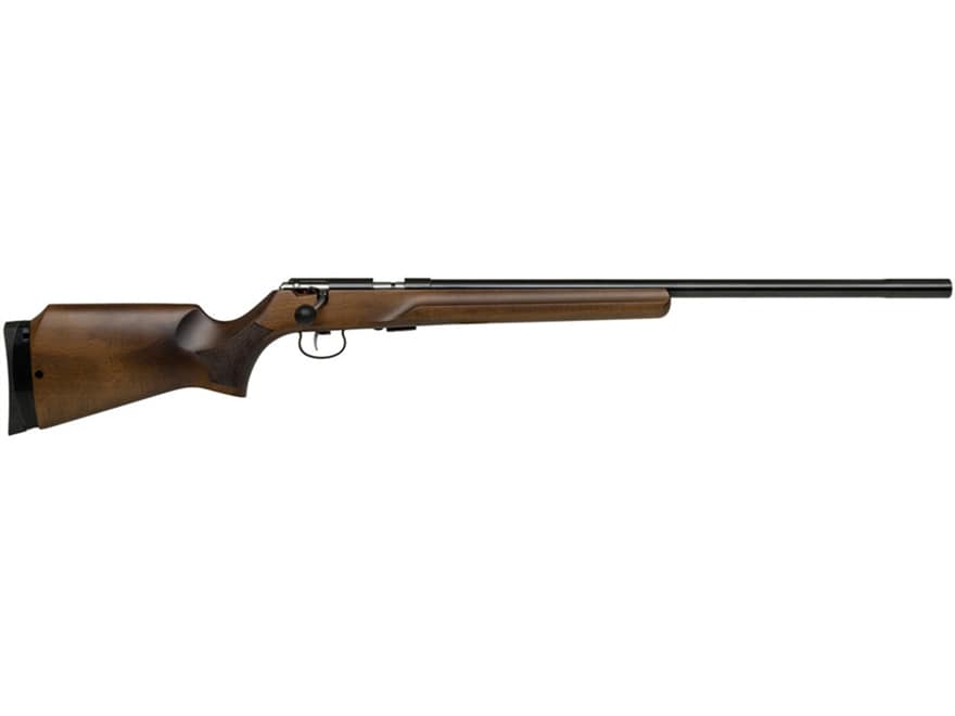 Anschutz 64 MPR Bolt Action Rifle 22 Long Rifle 25.5 Blued Barrel