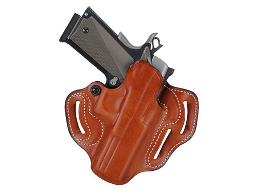 Desantis Gunhide Speed Scabbard Outside The Waistband Holster Right