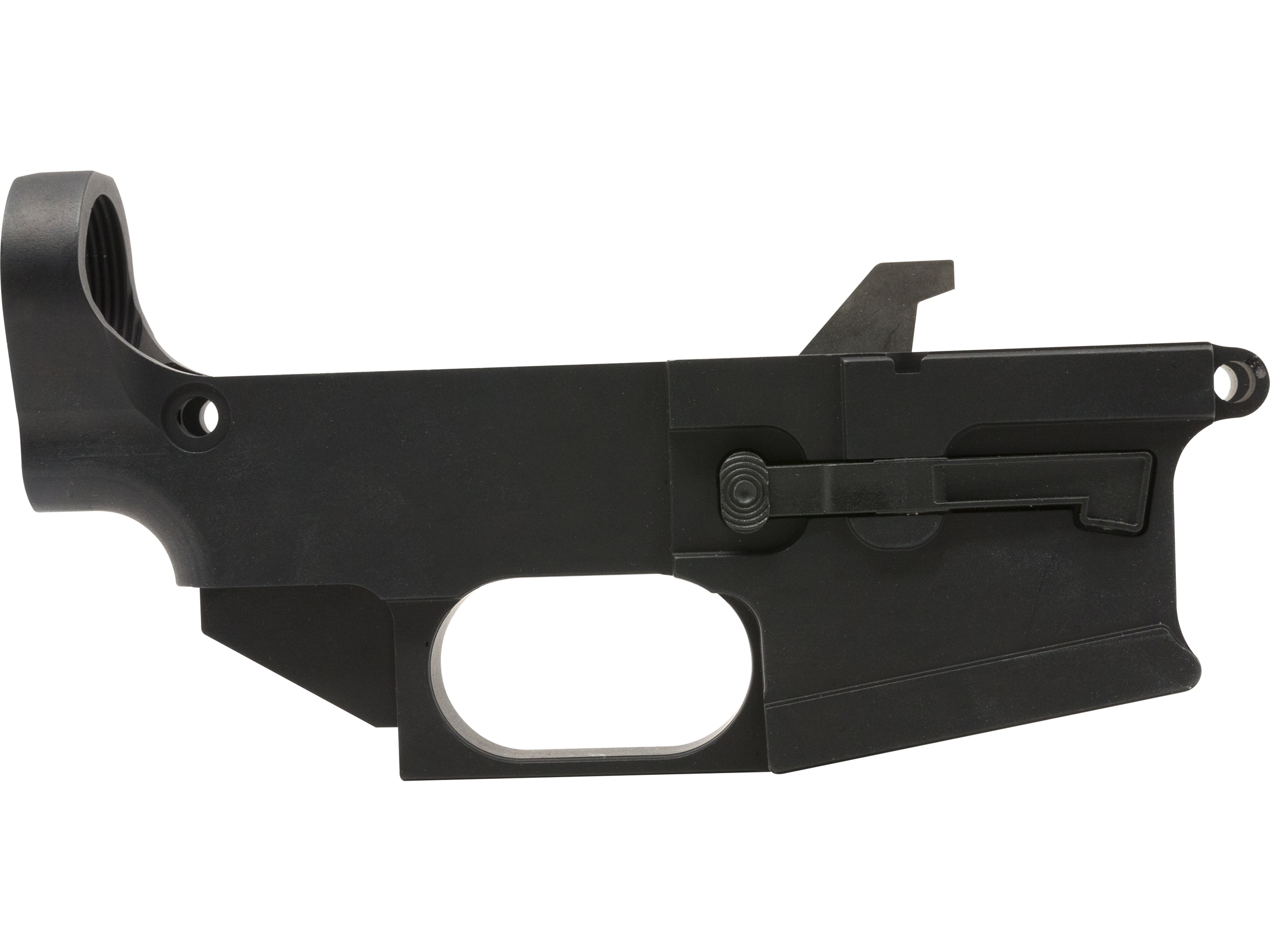 AR-STONER 80% Glock Mag Lower Receiver AR-15 45 ACP Aluminum Anodized