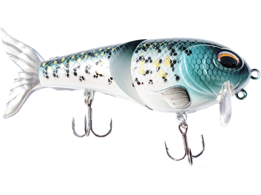 Jenko Fishing Wake N Bait Topwater Tennessee Shad