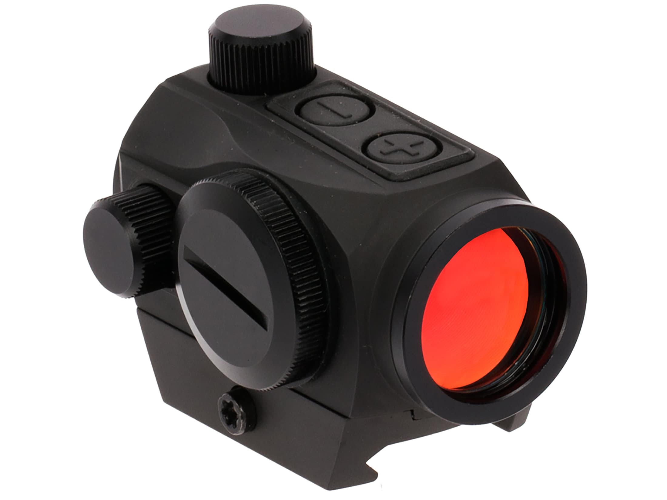 Primary Arms Advanced Micro Dot Push Button Red Dot Sight 2 MOA