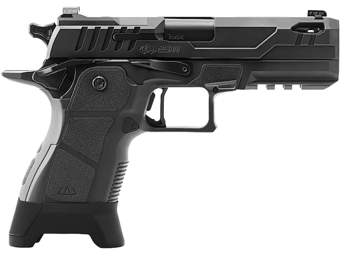 OA Defense 2311 Compact Pro Plus 9mm Luger Pistol 4.25″ Barrel 17+1 Round Black