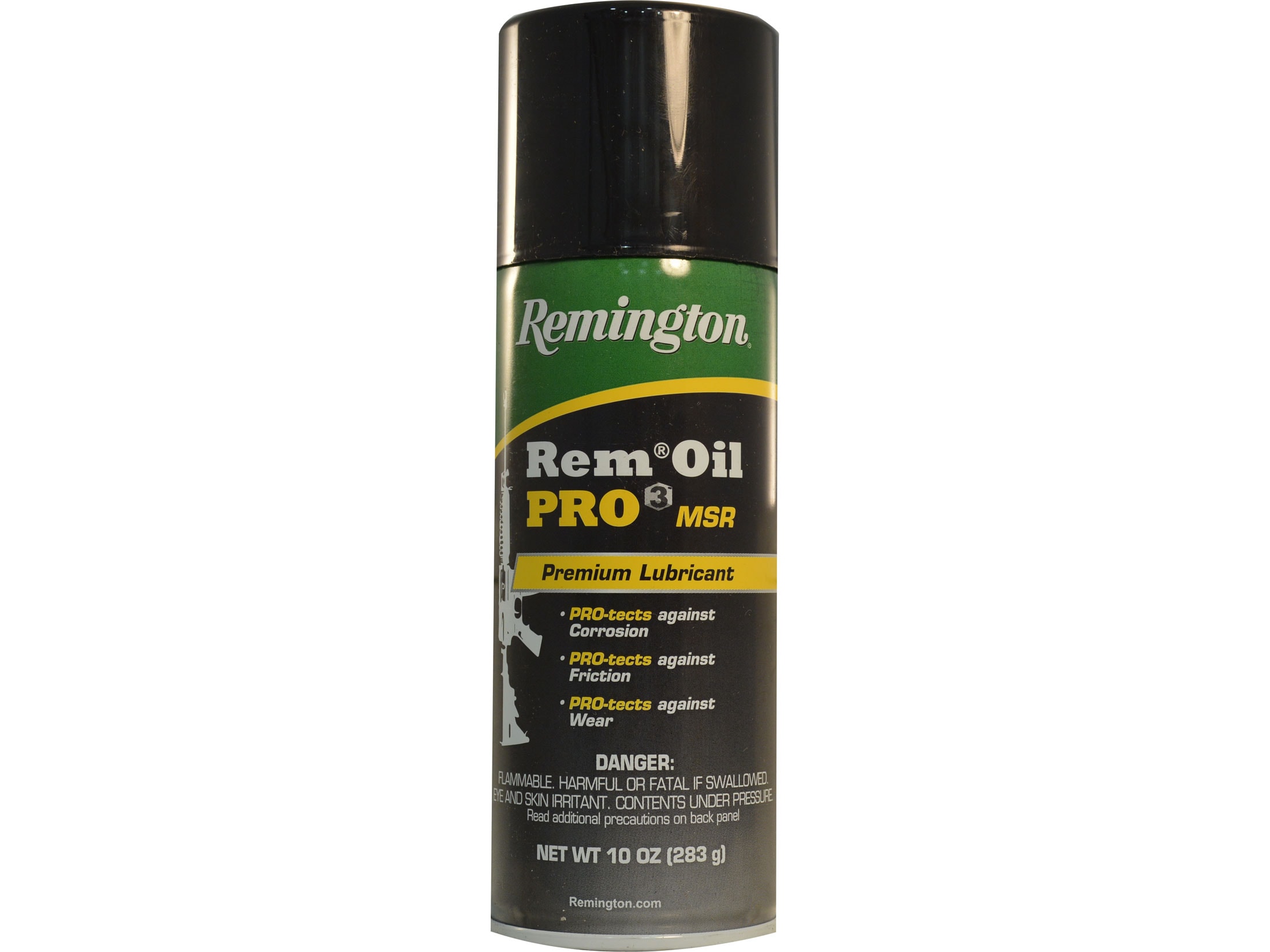 Remington Rem Oil PRO3 MSR Gun Oil 10oz Aerosol