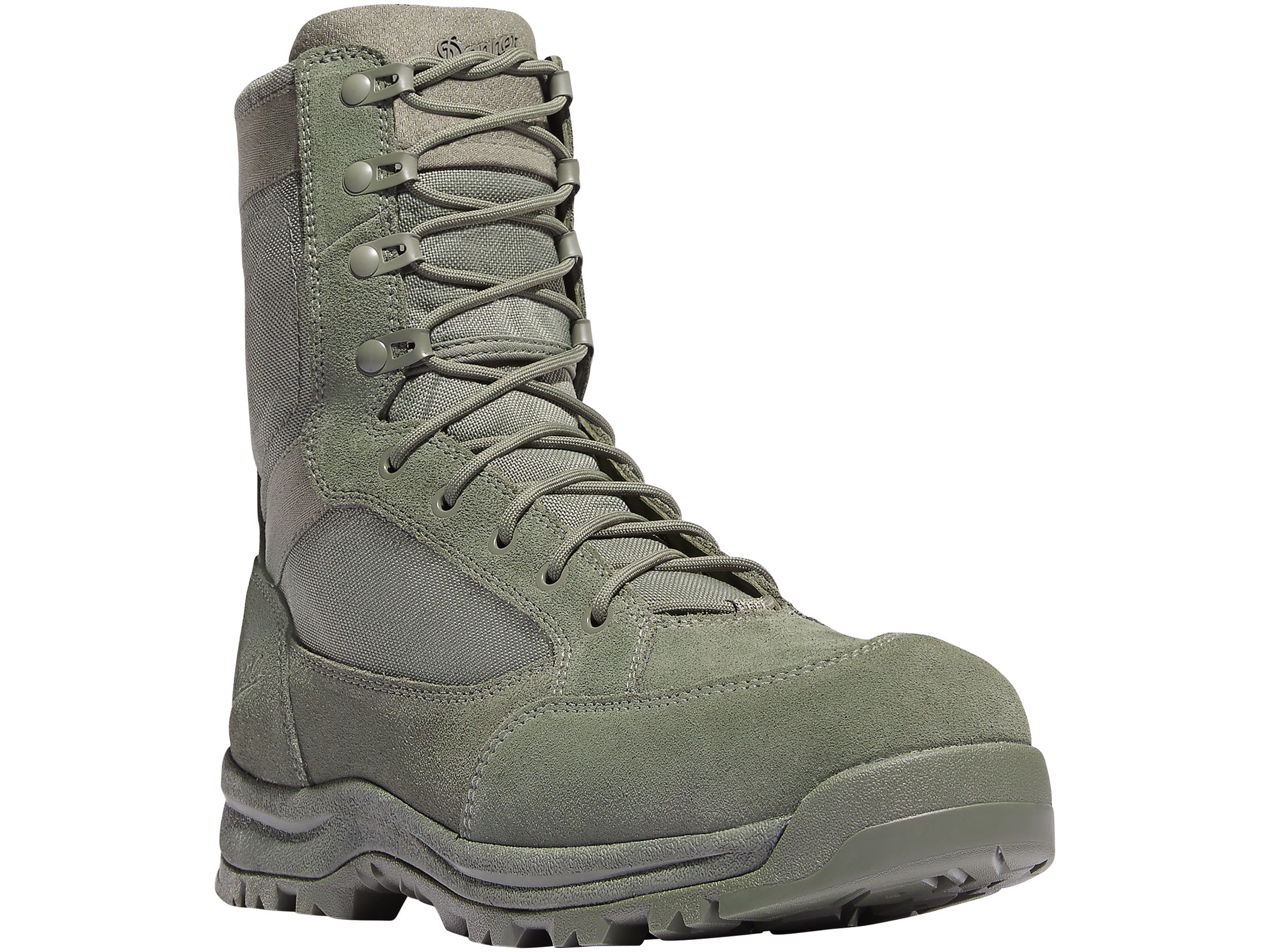 Danner Tanicus 8 Side-Zip Non-Metallic Toe Tactical Boots