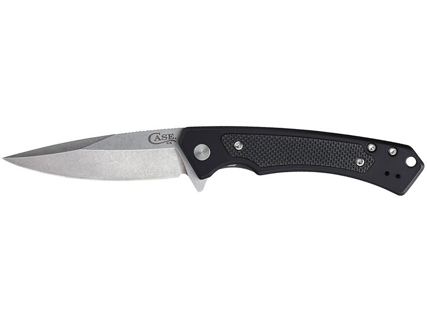 Case Marilla Folding Knife 3.4 Drop Point CPM S35VN Satin Blade G-10