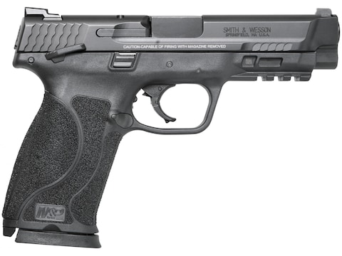 Smith & Wesson M&P 45 Semi-Automatic Pistol 45 ACP 4.6" Barrel 10-Round Black