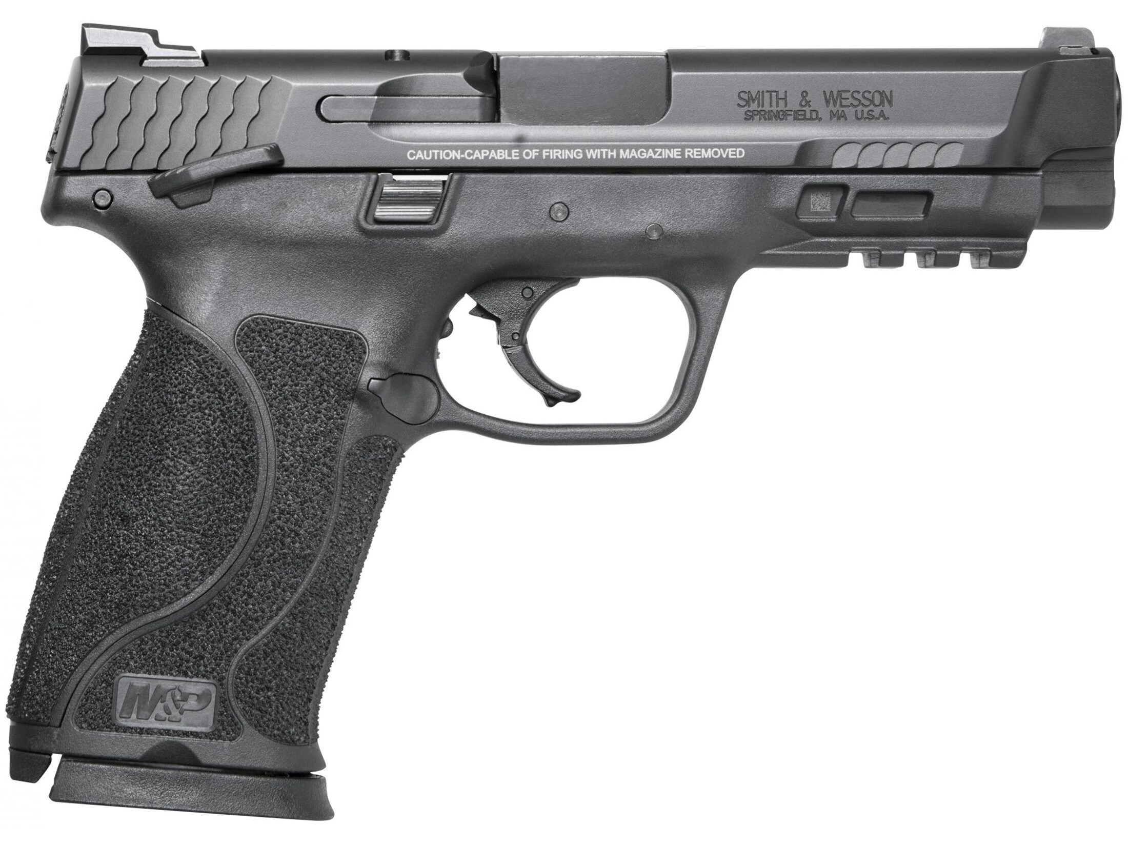 Smith Wesson M P45 Pistol 45 ACP 4 5 Barrel 10 Round Thumb Safety