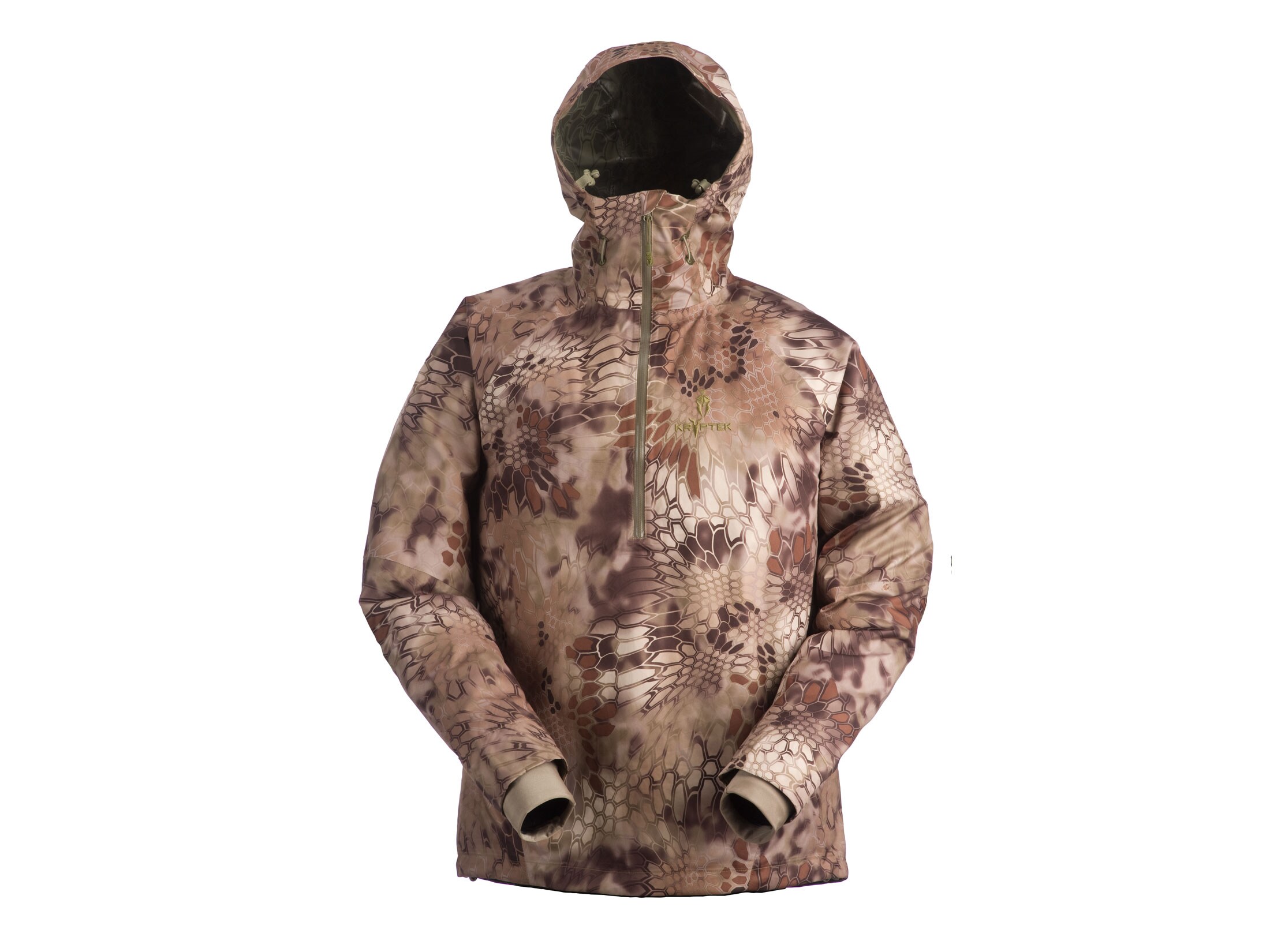 Kryptek poseidon hot sale ii rain jacket