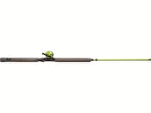 Crappie Thunder Jig/Troll Spin Rod And Reel Combo