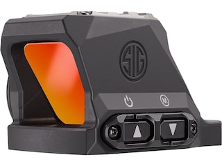 Sig Sauer XRAY5 Pro Red Dot Sight 3.5 MOA Red Dot Matte Black