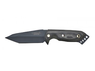 Kershaw Dune Fixed Blade Neck Knife, 3.8 Stainless Steel Blade 