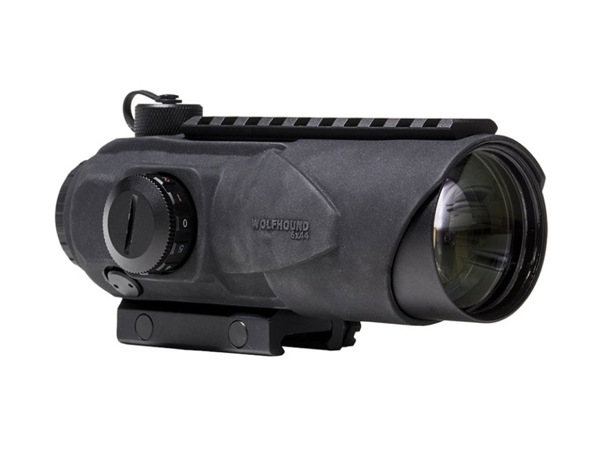 Sightmark 3x24 HS-223 プリズムサイト ブラック　中古 Sightmark Wolfhound 3x24 HS-223 Prismatic Weapon Sight